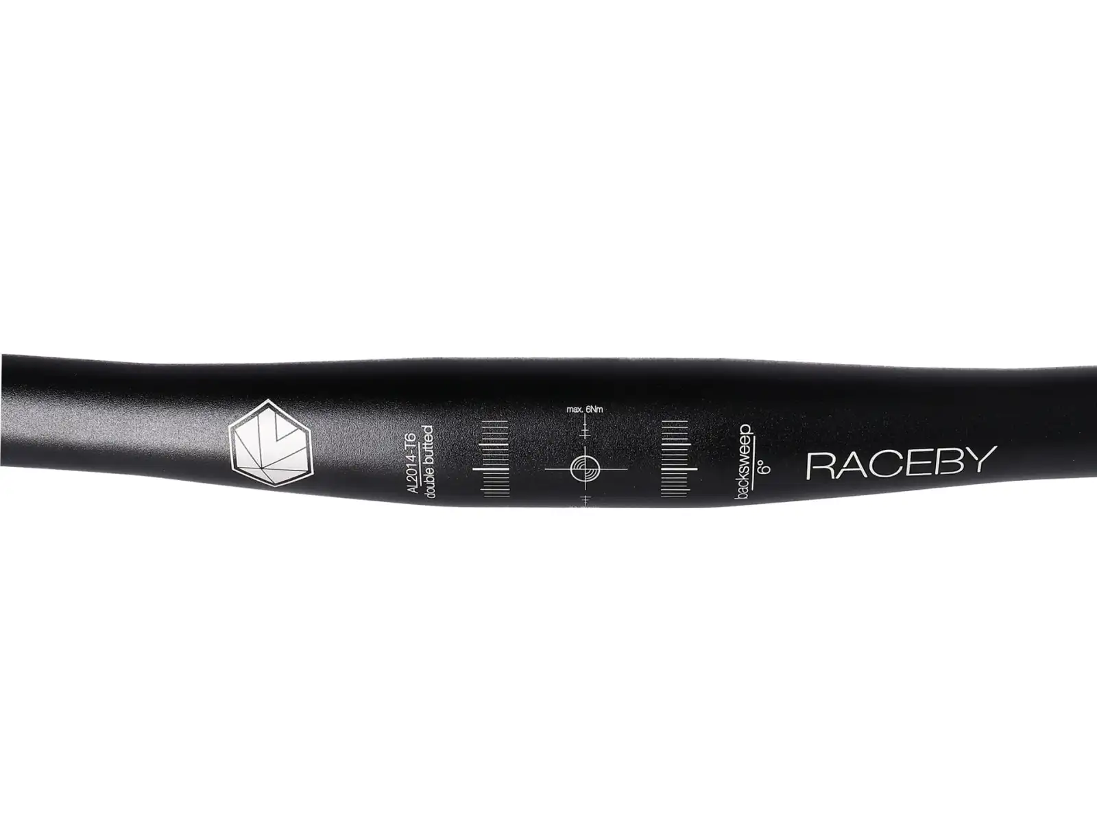 XLC Raceby Rennlenker 31,8 mm schwarz