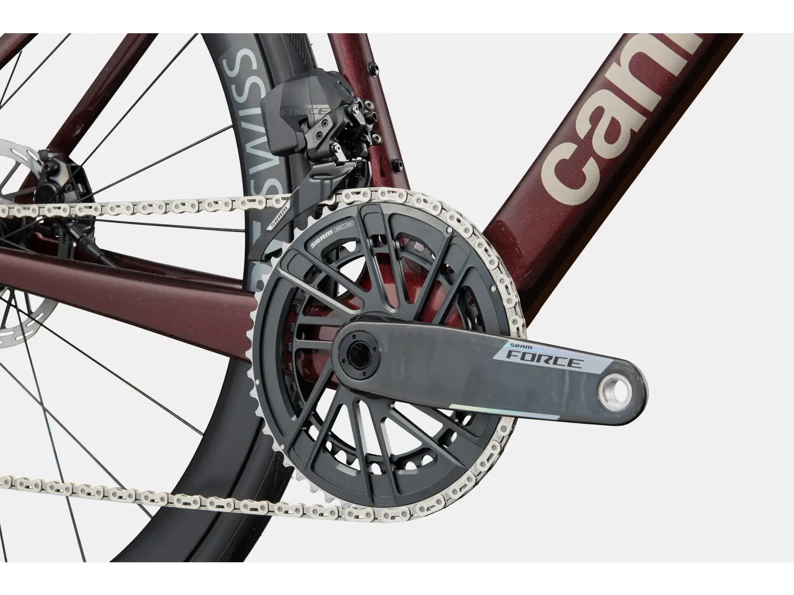 Cannondale SuperSix Evo 3 Rennrad Cherry Lacquer CHL