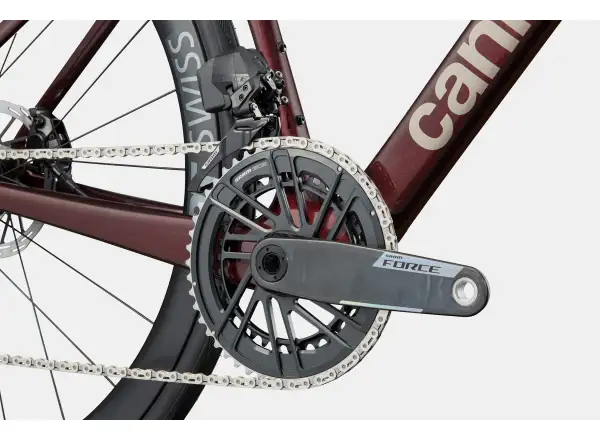 Cannondale SuperSix Evo 3 Rennrad Cherry Lacquer CHL
