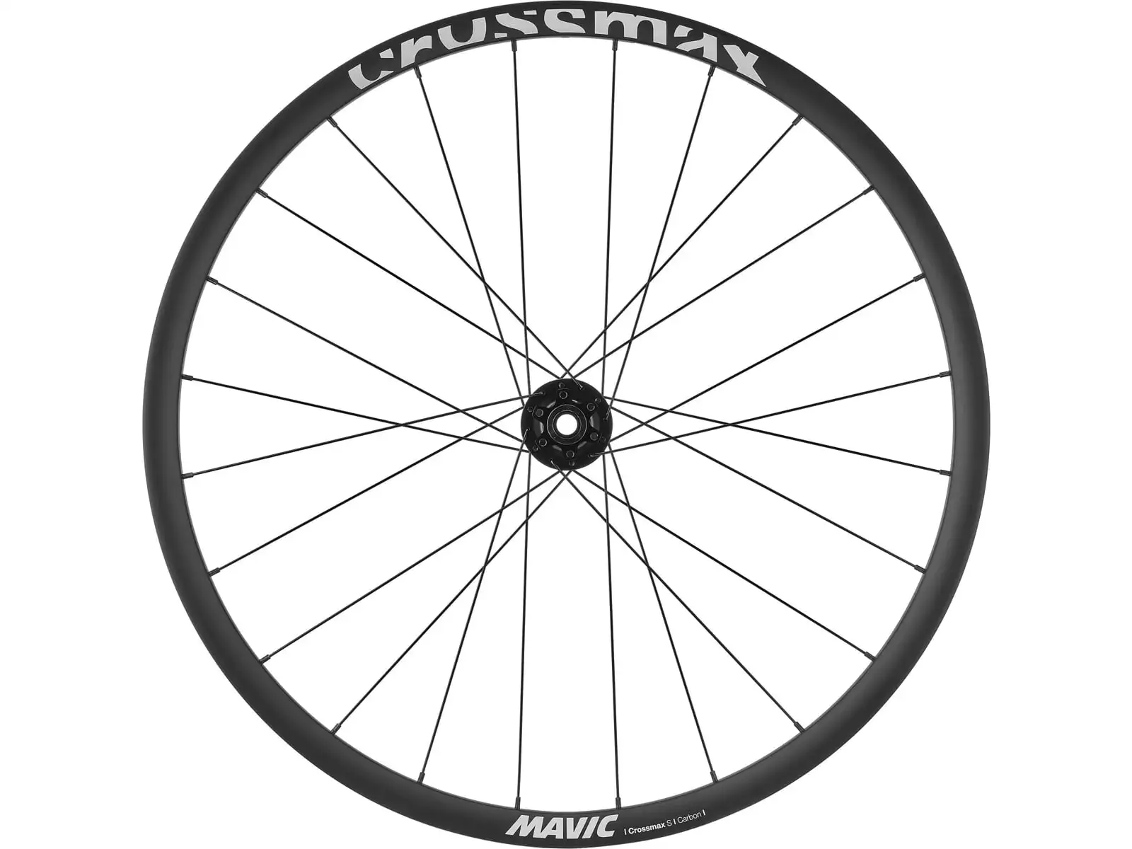 Mavic Crossmax S Carbon Boost CL 29" eingespeichte Räder