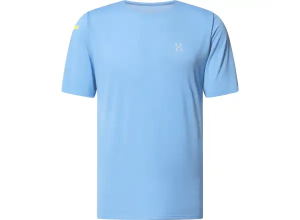Haglöfs L.I.M Ridge Herren T-Shirt Light Blue