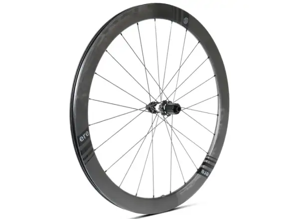 Ere Research Genus CL 45 EVO Carbon Disc Shimano HG11 Straßenrennräder in Schwarz.