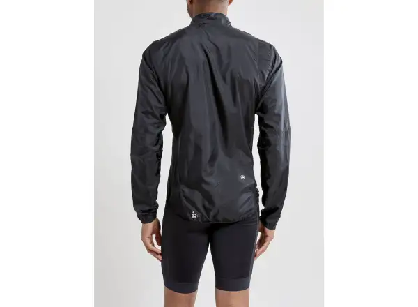 Craft ADV Essence Light Wind Herren Fahrradjacke black