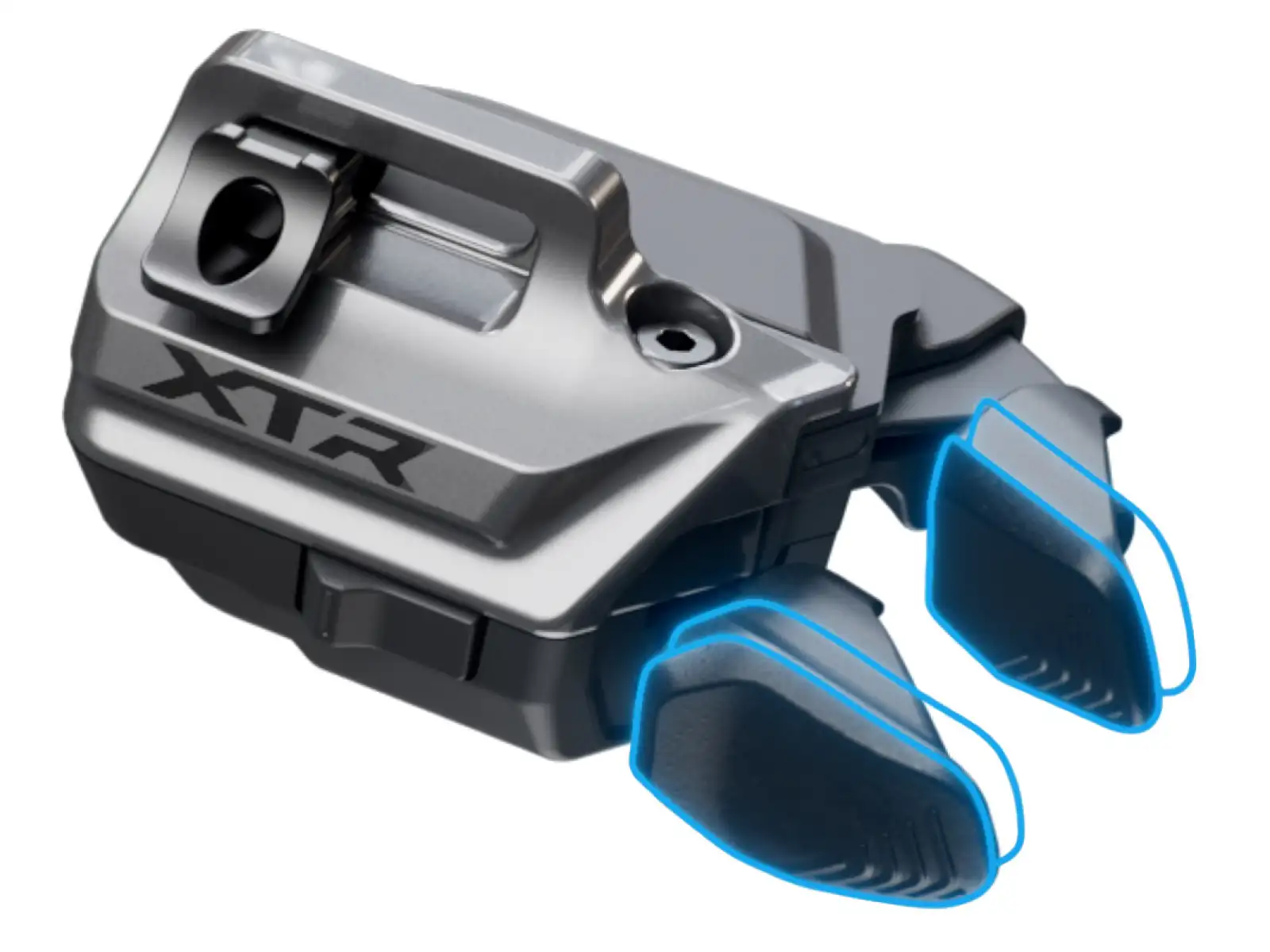 Shimano XTR RD-M9250-SGS, SW-M9250-IR, BT-DN320, EC-DN100, SM-CN910-12 Upgrade-Set