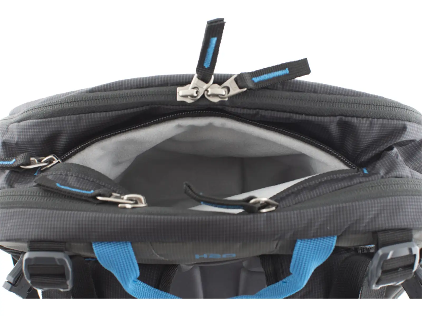Pinguin Ace 27 Winter Rucksack Schwarz