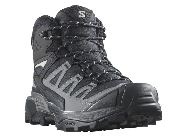 Salomon X Ultra 360 MID GTX Herren-Wanderschuhe Black/Magnet/Pewter