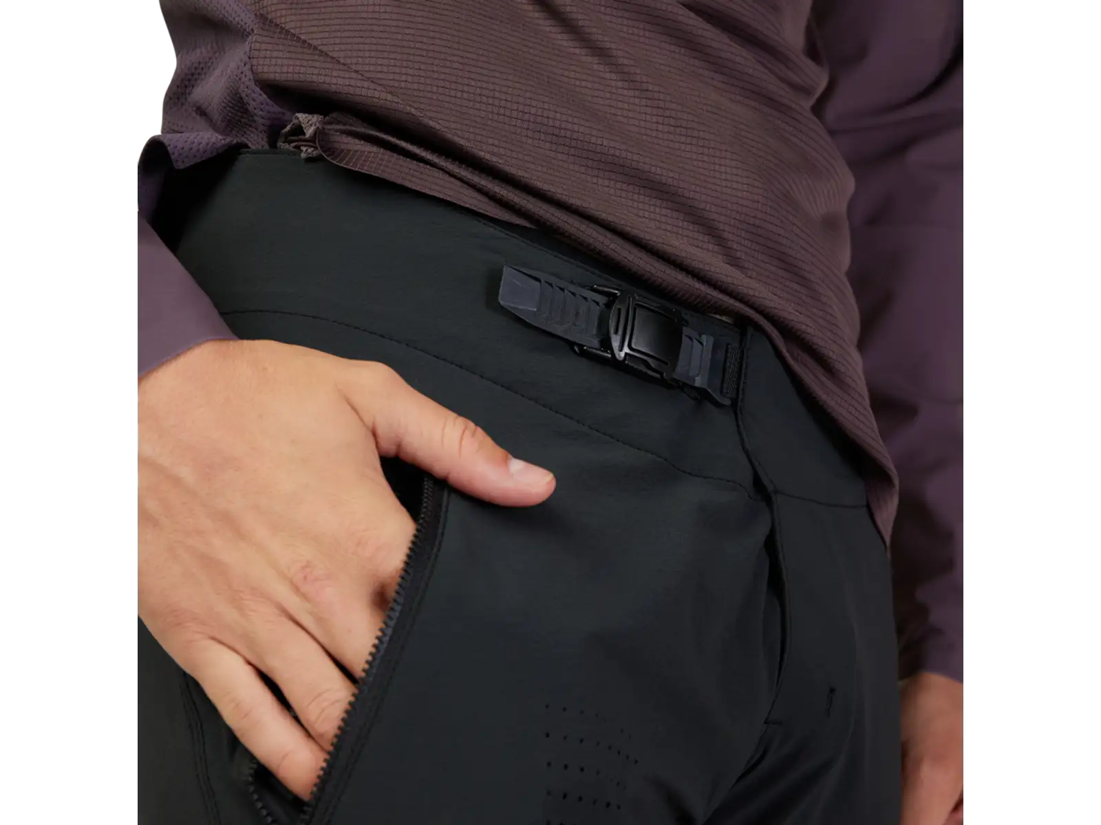 Fox Flexair Herrenhose Black
