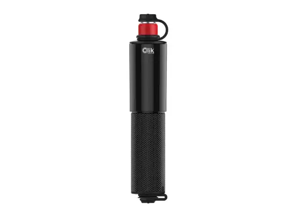 Lezyne CLIK Drive HV Pumpe schwarz