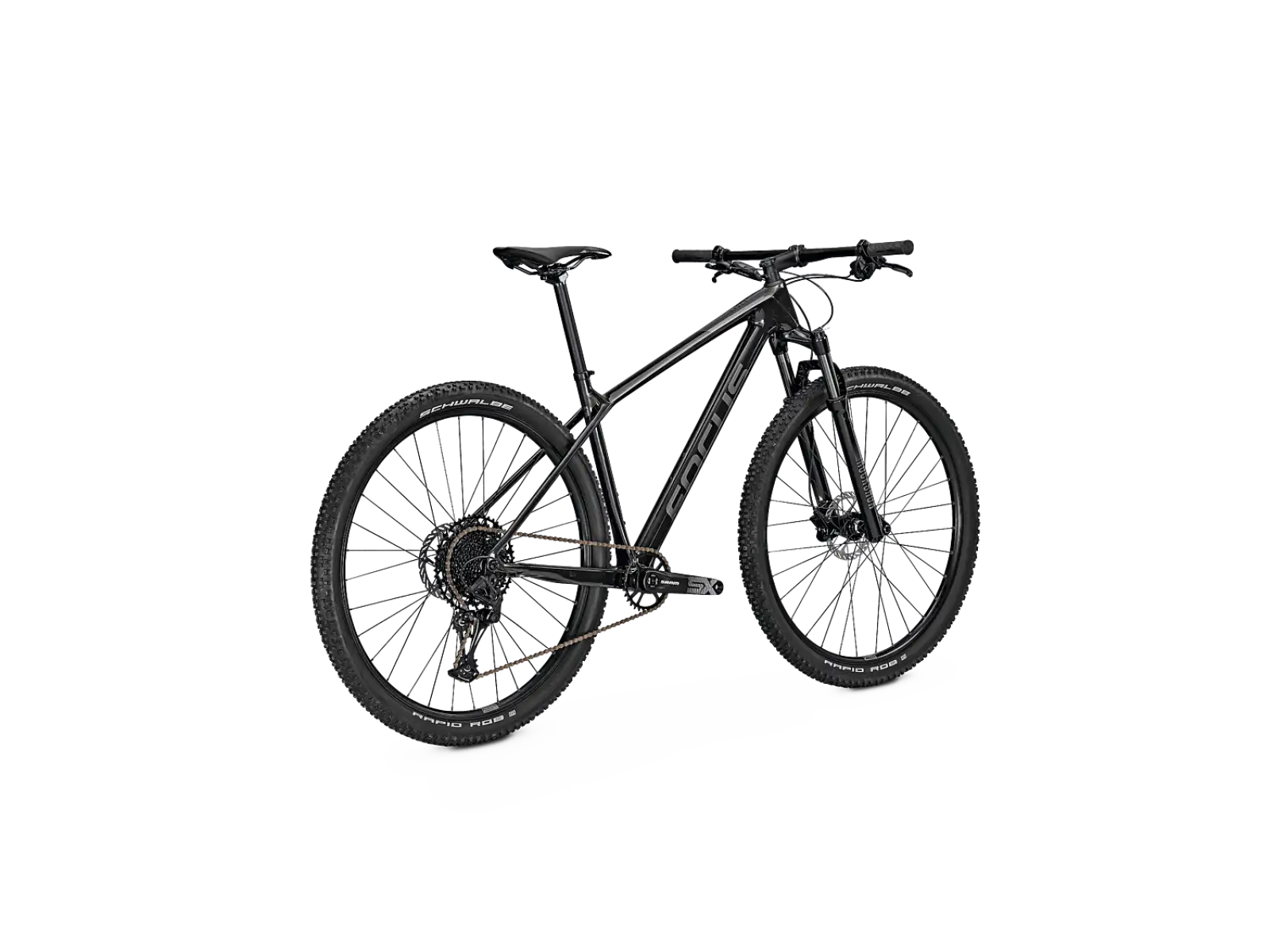 Focus Raven 8.6 DI 29" Mountainbike Silk Matt