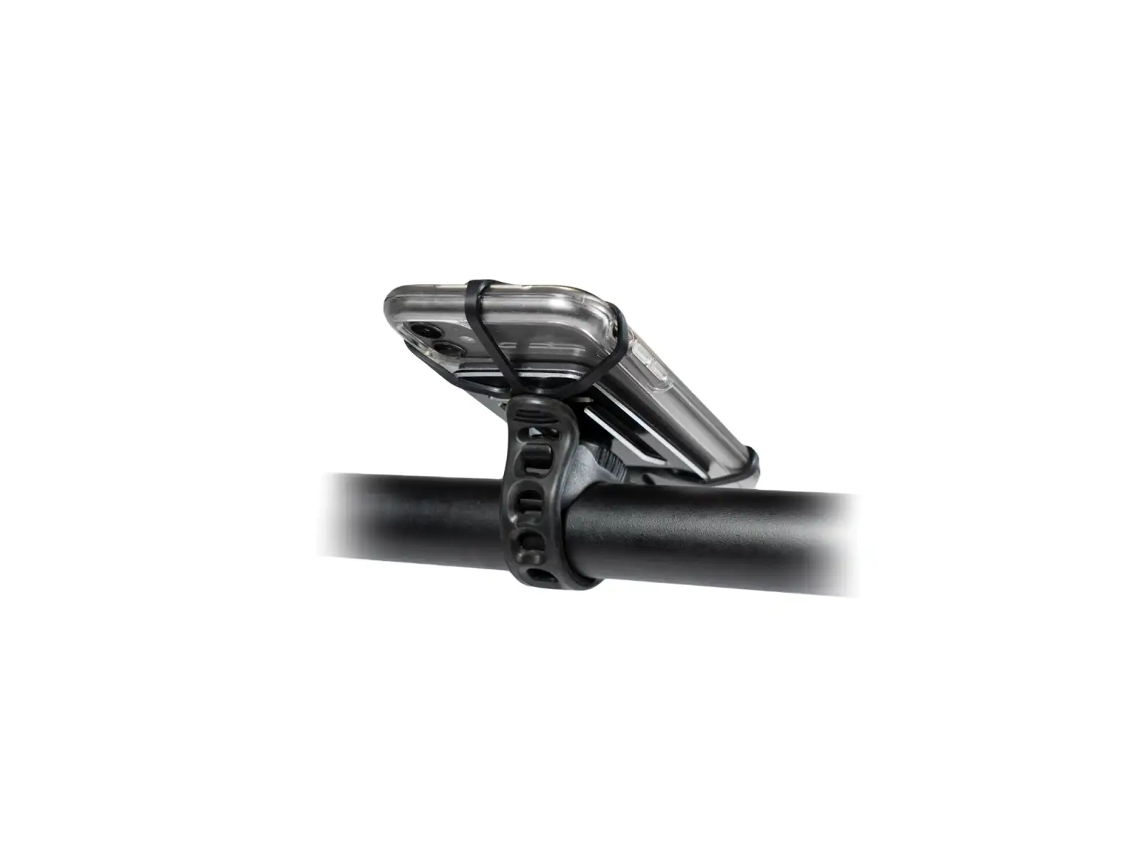 Lezyne Smart Grip Halterung für Telefon Schwarz