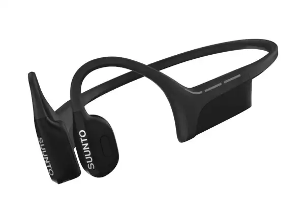 Suunto Wing Kopfhörer mit Ladestation Schwarz