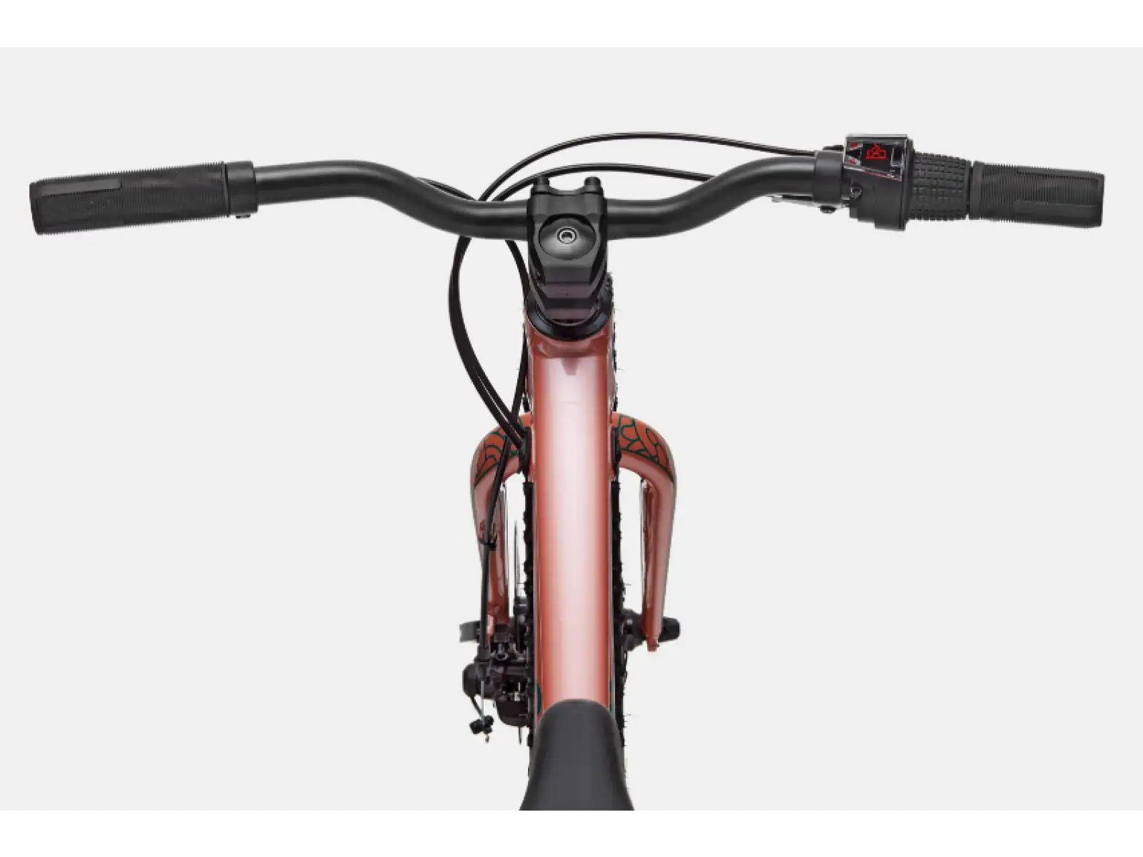 Cannondale Trail Plus 20 Kinderfahrrad Salmon