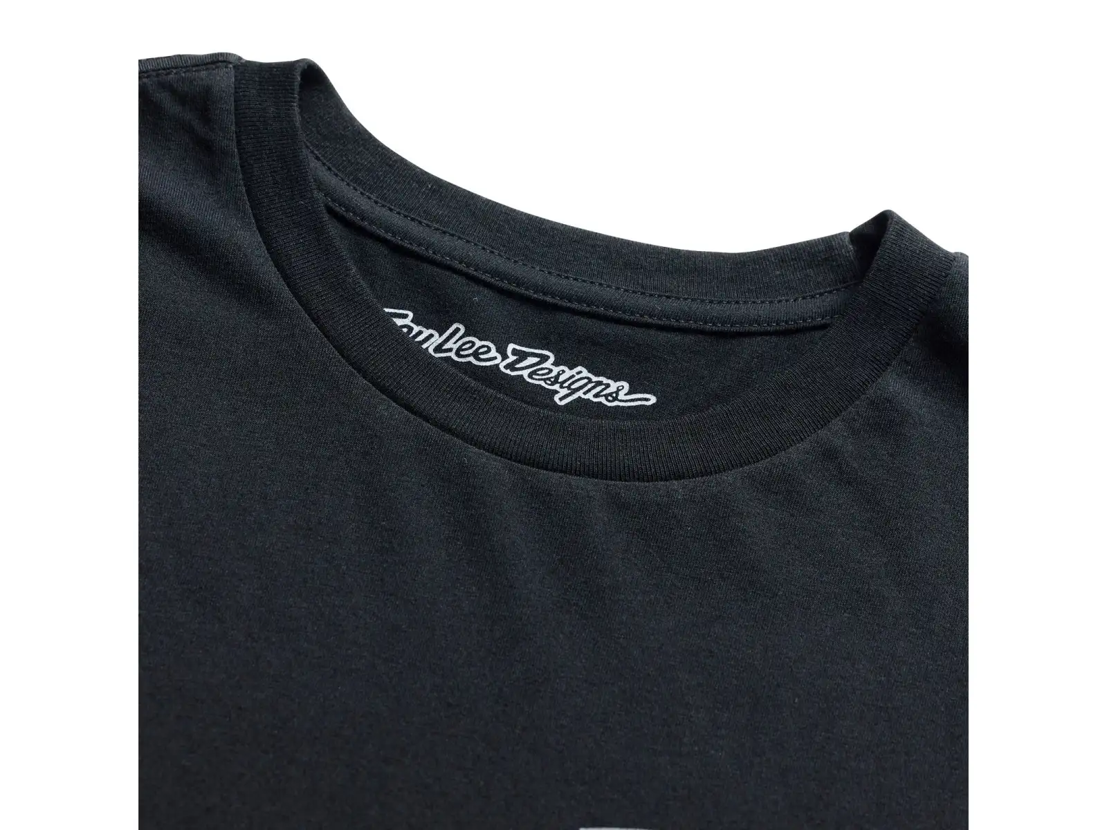 Troy Lee Designs Cyborg Herren T-Shirt kurzer Ärmel Black