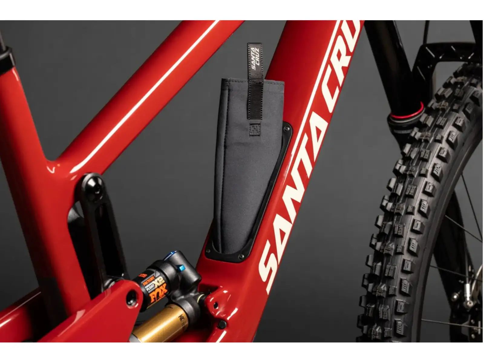 Santa Cruz Megatower 2 C GX AXS vollgefedertes Fahrrad Gloss Crimson