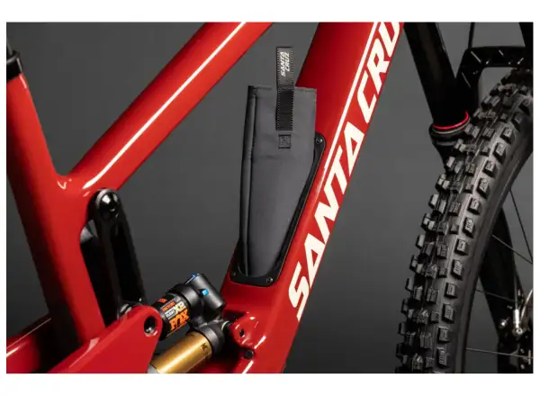 Santa Cruz Megatower 2 C GX AXS vollgefedertes Fahrrad Gloss Crimson