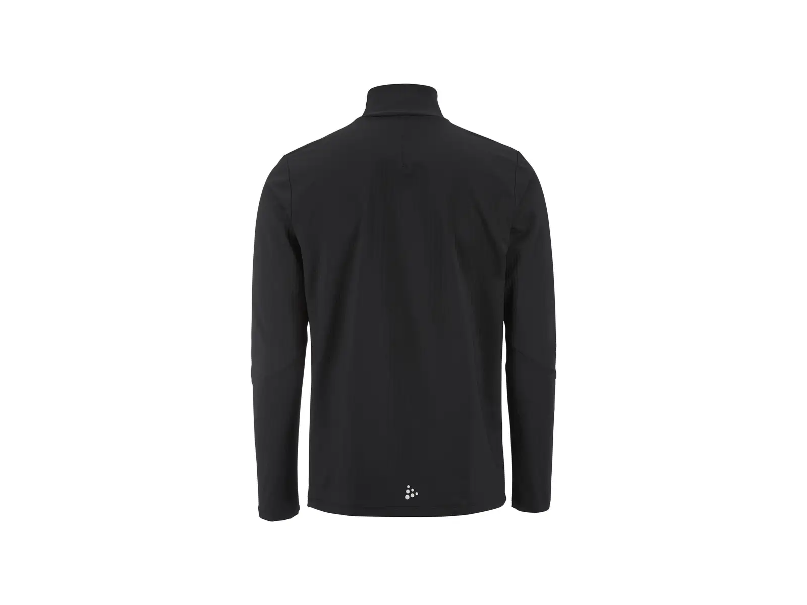 CRAFT Gain Thermal Midlayer 2 Herren Sweatshirt schwarz