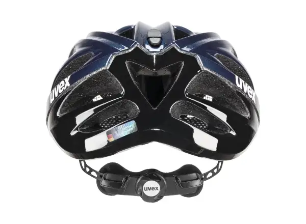 Uvex Boss Race Helm Deep Space/Black