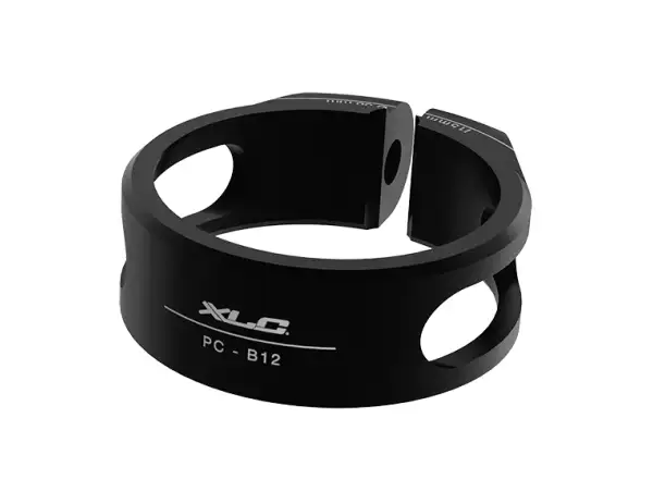 XLC Sattelstützklemme PC-B12 38 mm