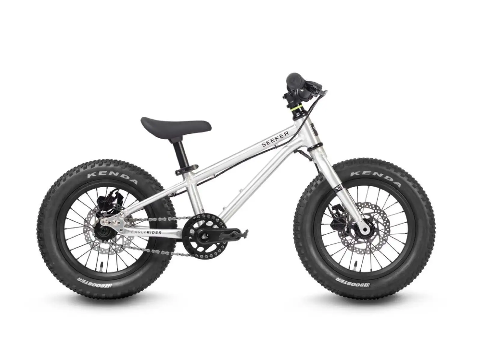 Early Rider Seeker 14 Brushed Kinderfahrrad 2025