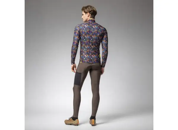 Alé Pragma Herren Thermotrikot Langarm Flowery