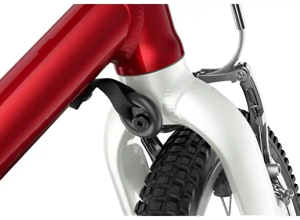 Woom 3 Jubiläumsrot 16" Kinderfahrrad
