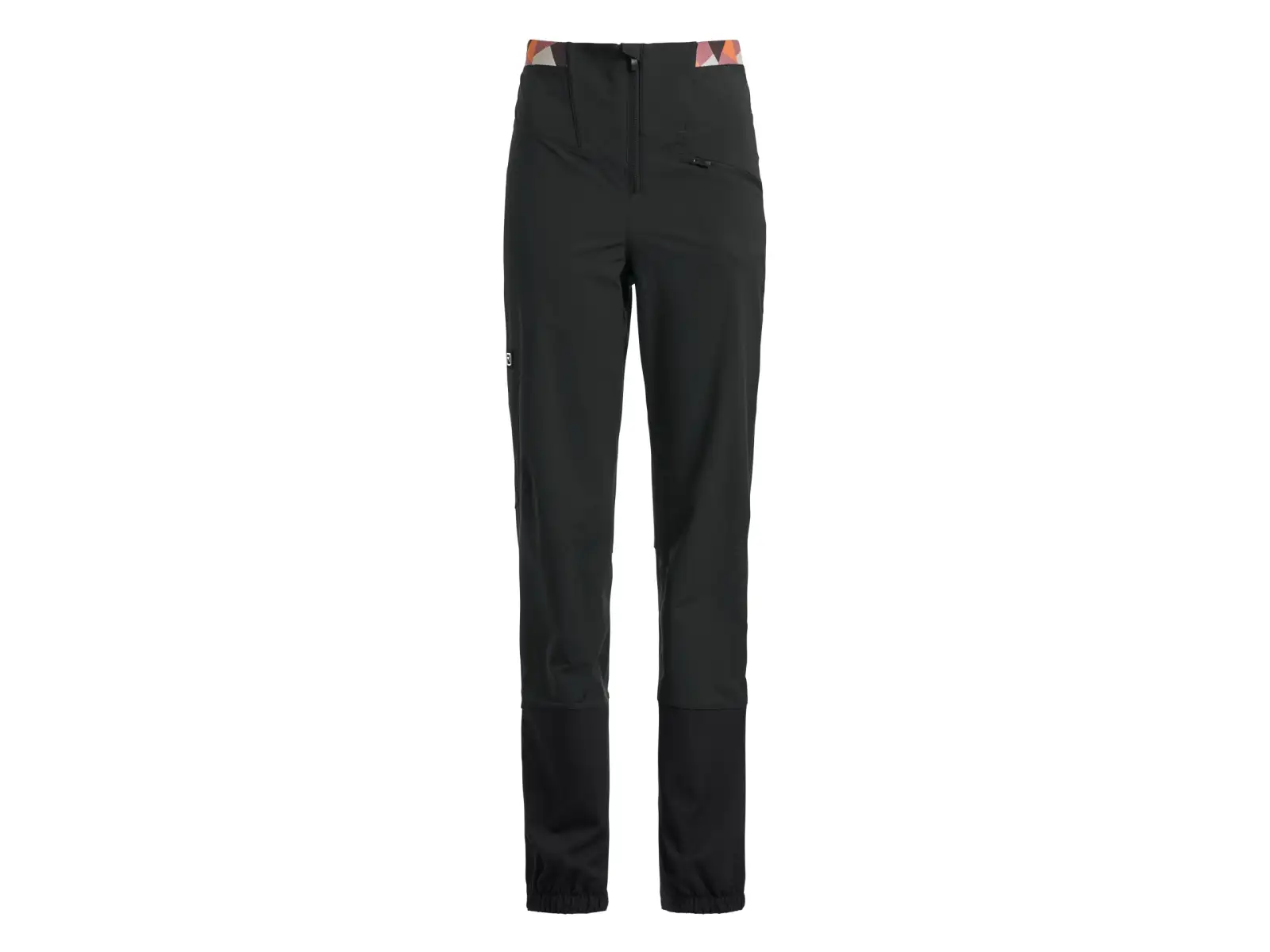 Ortovox Venet Softshell Stretch Pants Damen Softshellhose Chestnut
