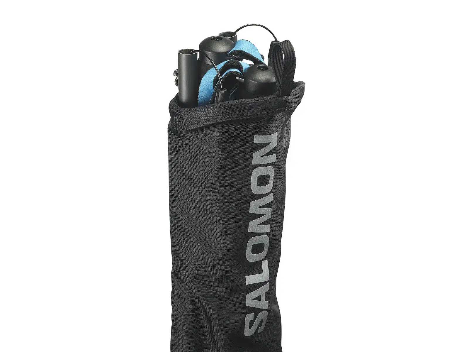 Salomon Custom Quiver Stocktasche Schwarz