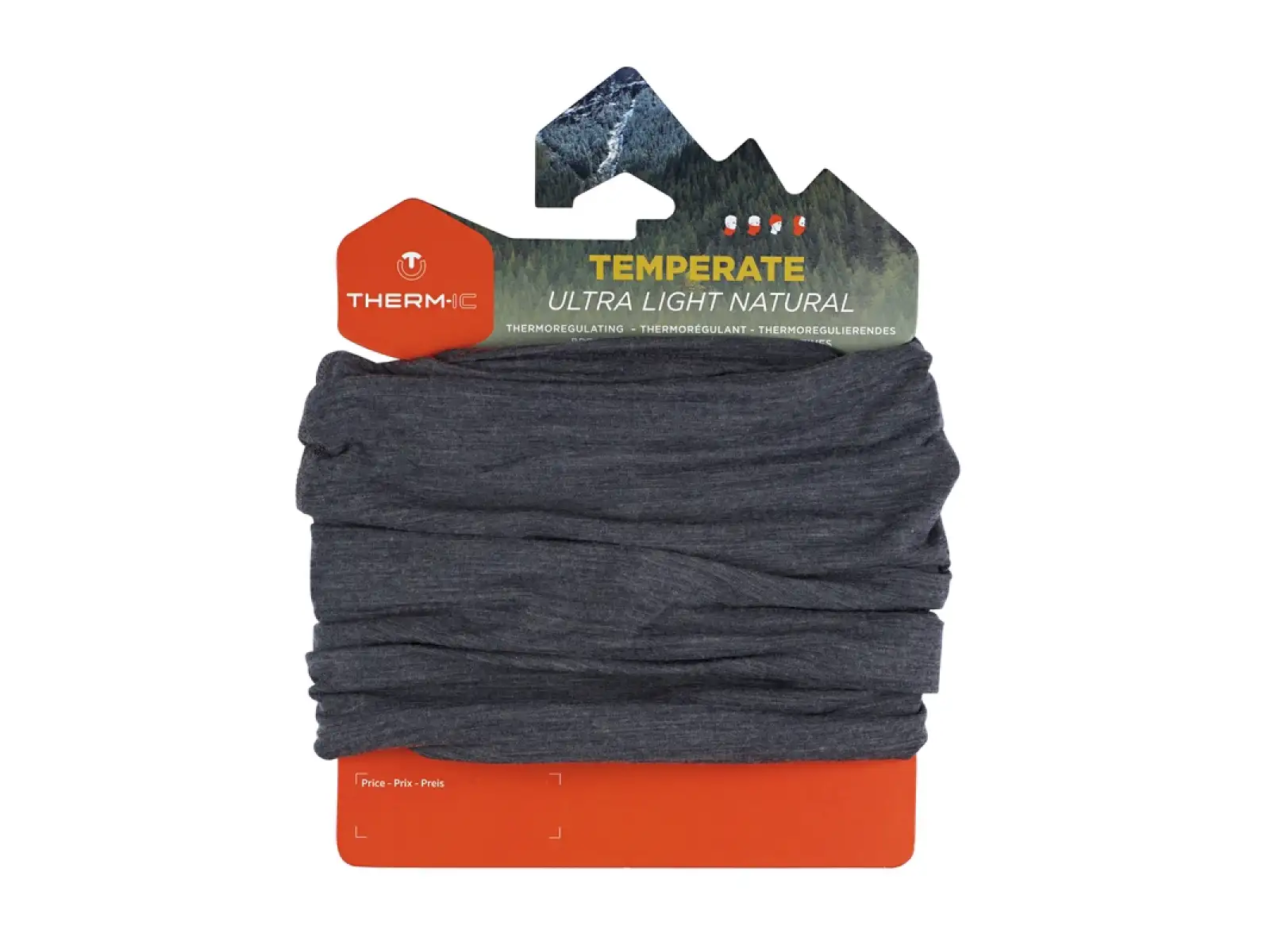 Thermic Temperate Ultra Light Natural Halswärmer