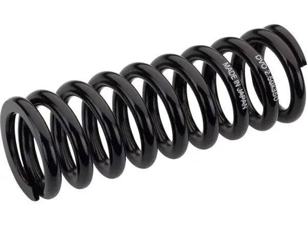 DVO Stahlfeder für 2,5" Dämpfer