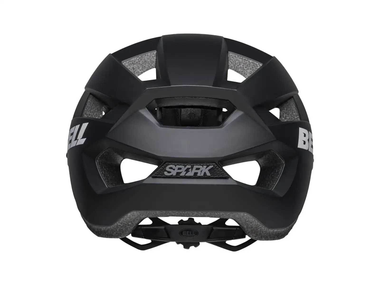 Bell Spark 2 Jr. Kinderhelm Mat Black