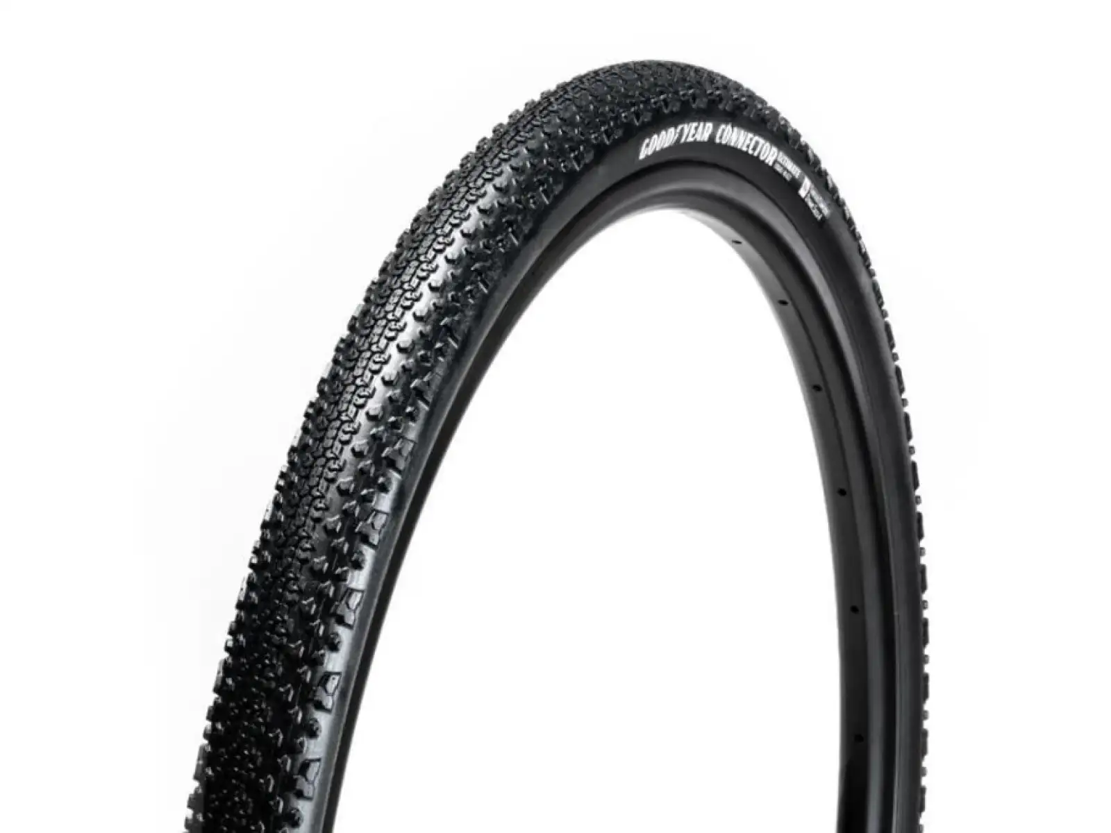 Goodyear Connector Ultimate Tubeless Komplett 50-584 Schotterreifen mit Kevlar