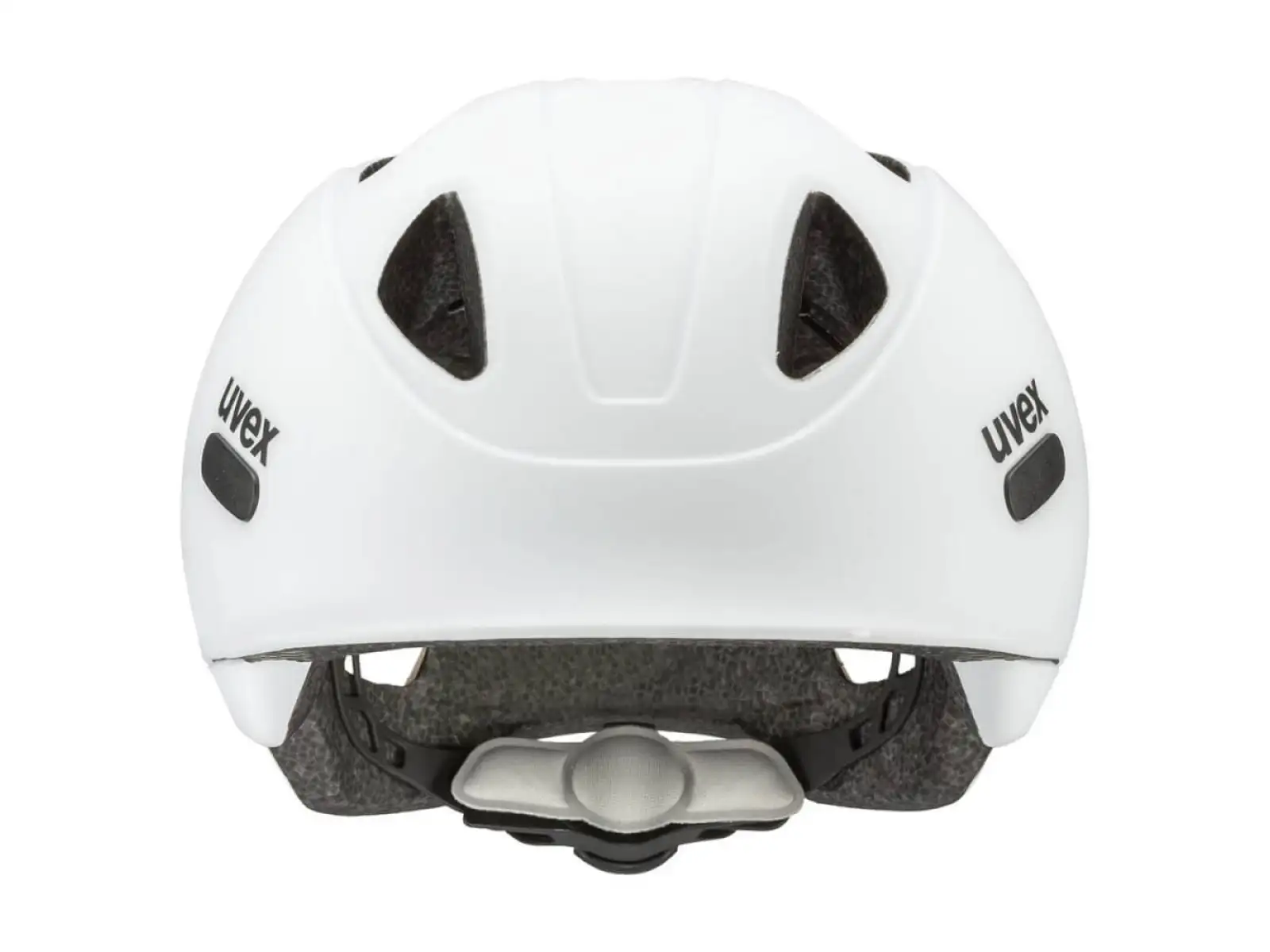 Uvex Oyo Helm White/Black Matt