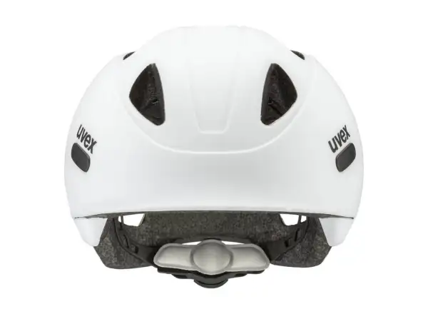 Uvex Oyo Helm White/Black Matt