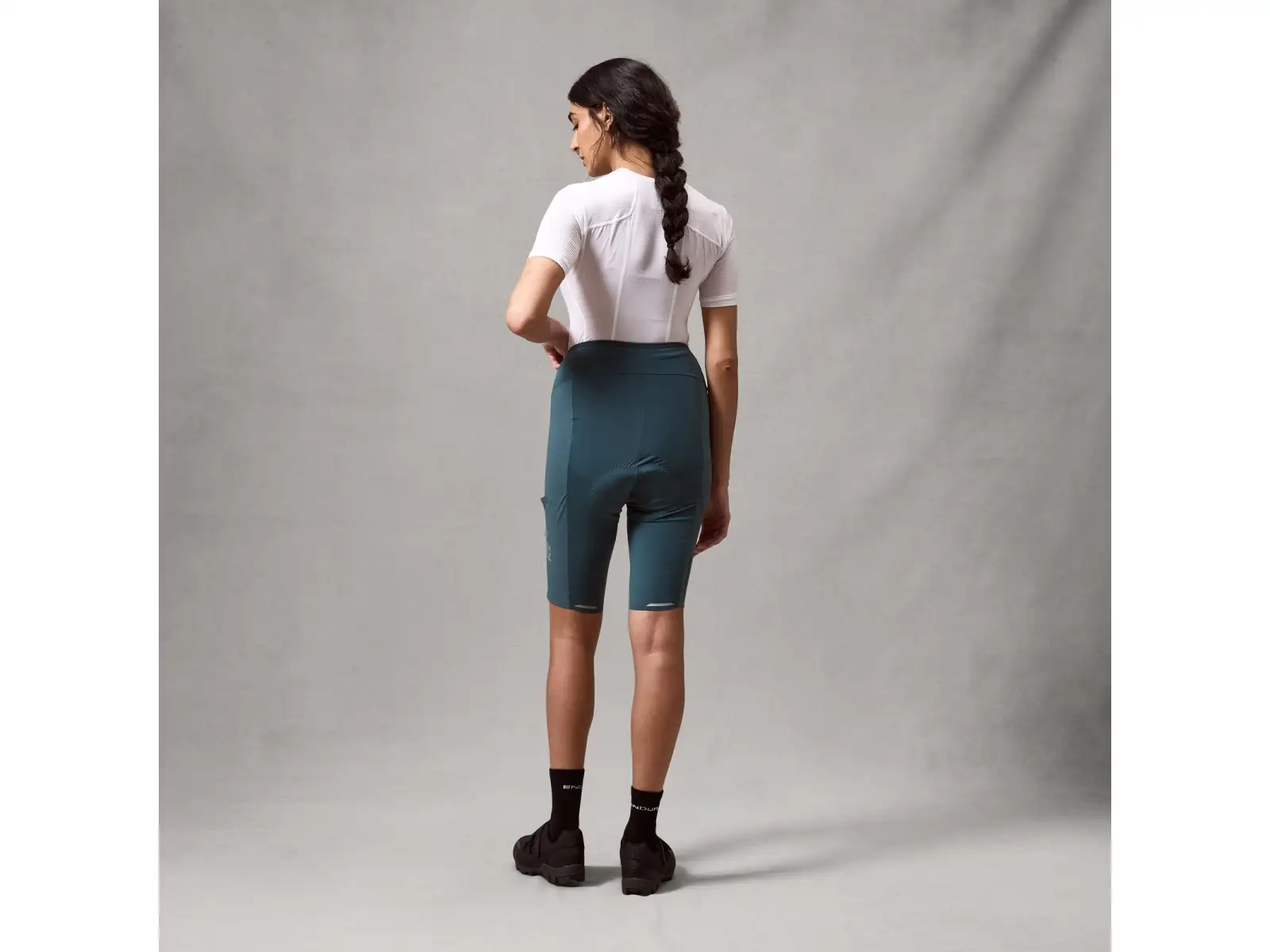 Endura Wms Alltrack Ride Waist Damen-Shorts Teal