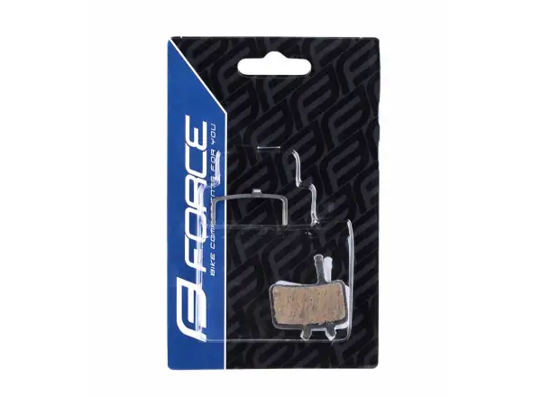 Force Avid Juicy Bremsbeläge Polymer/Alu