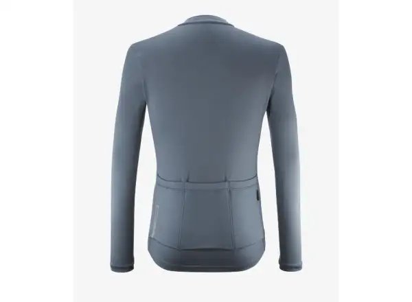 Mavic Aksium Thermo Herrenlongsleeve Orion Blue