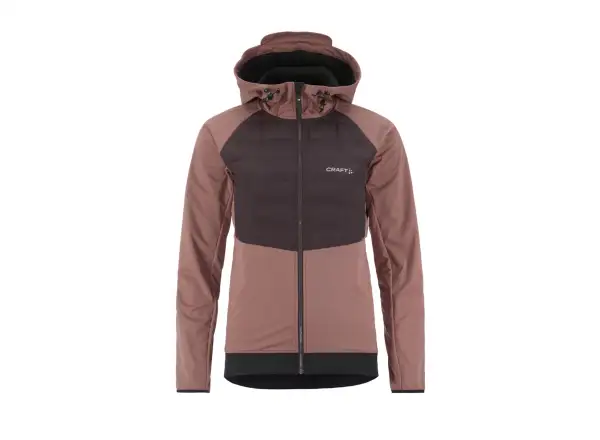 Craft ADV Pursuit Thermal Damenjacke rot