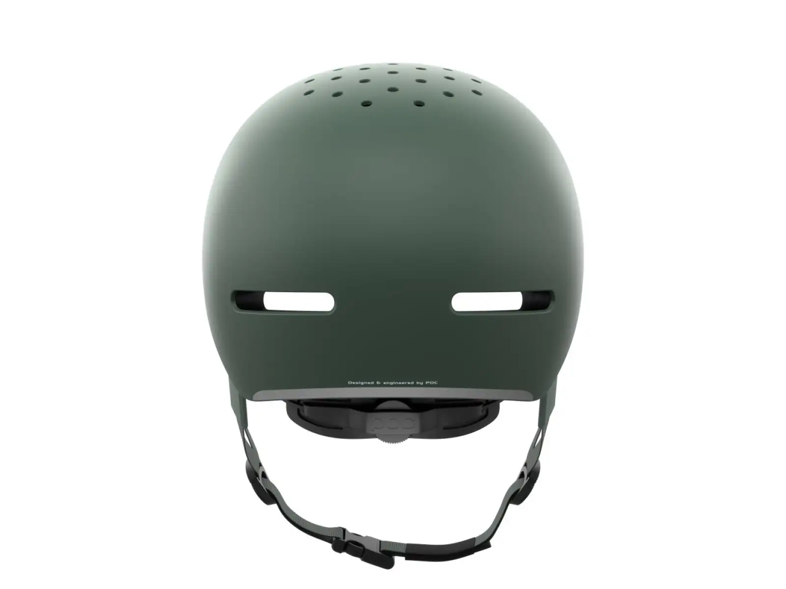 POC Corpora Helm Epidote Green Matt