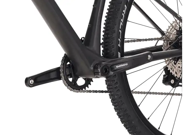 Superior XP 9.1 Mountainbike Matte Dark Chrome/Carbon