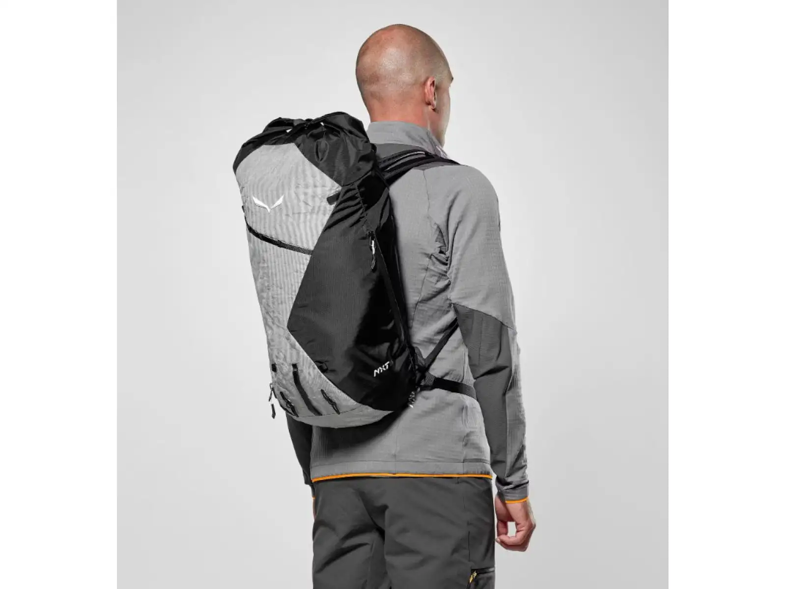 Salewa NXT 32 l Rucksack alloy/black
