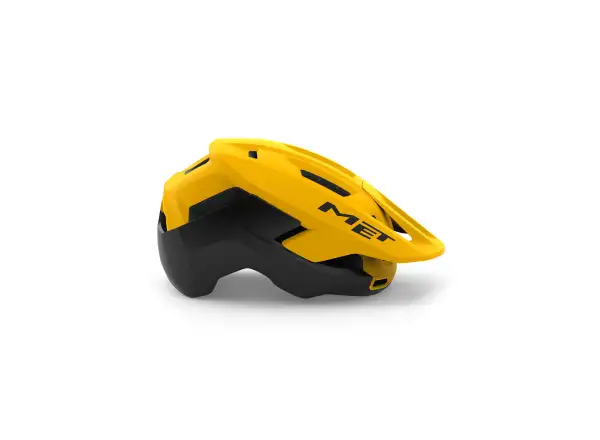MET Terrae MIPS Helm Gelb