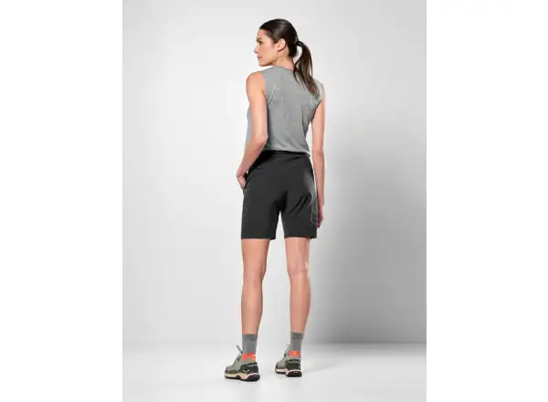 Salewa Puez 4 Damen Shorts Black Out