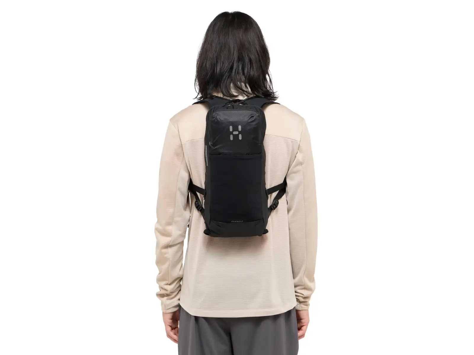 Haglöfs L.I.M Trail Rucksack 10 l True Black