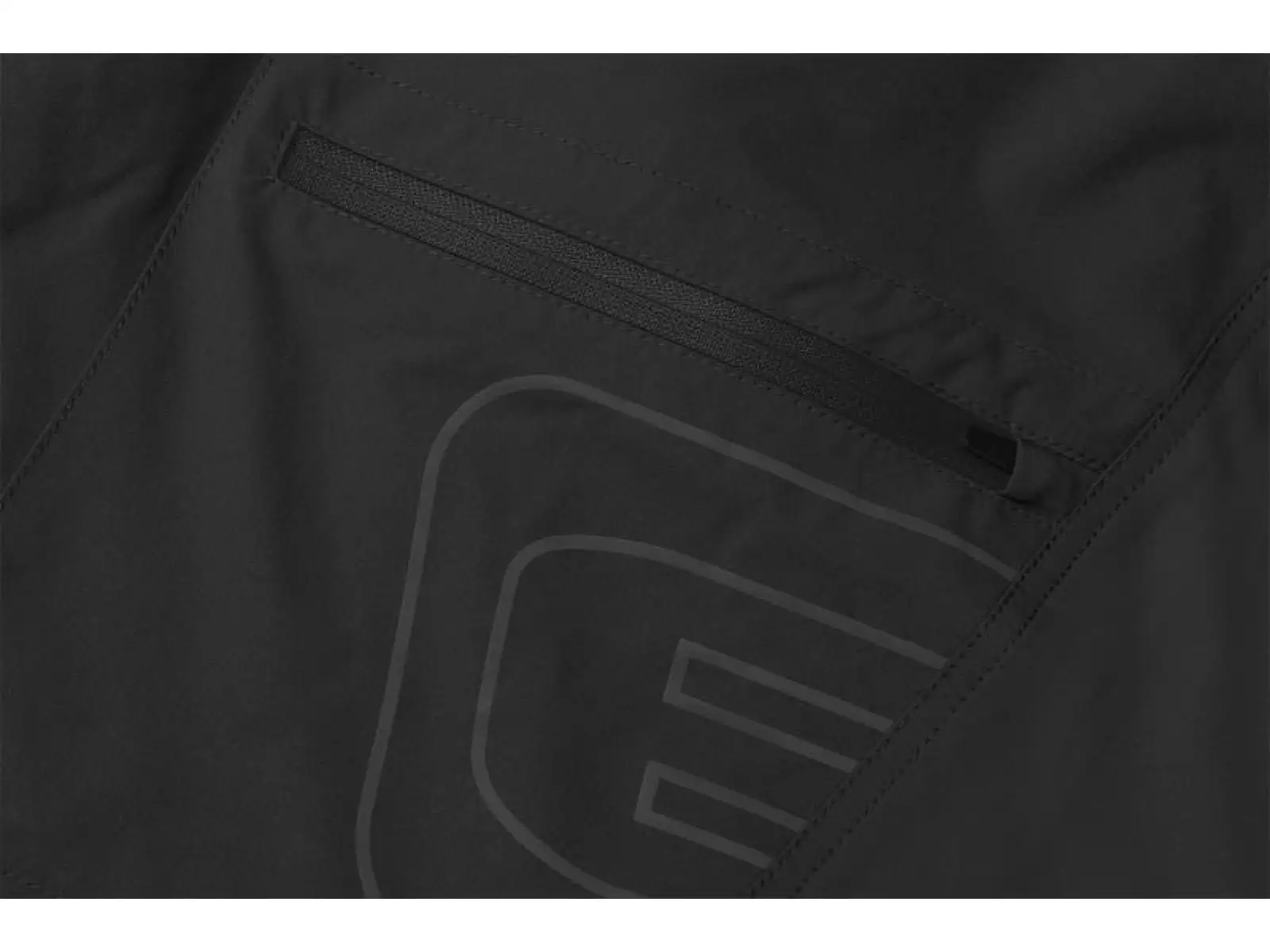 Etape Freedom 3.0 Herren lockere Shorts schwarz