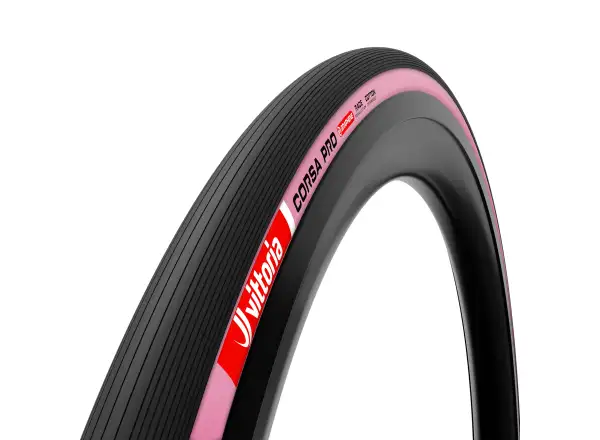Vittoria Corsa Pro Pink TLR G2.0 28-622 Rennreifen Kevlar