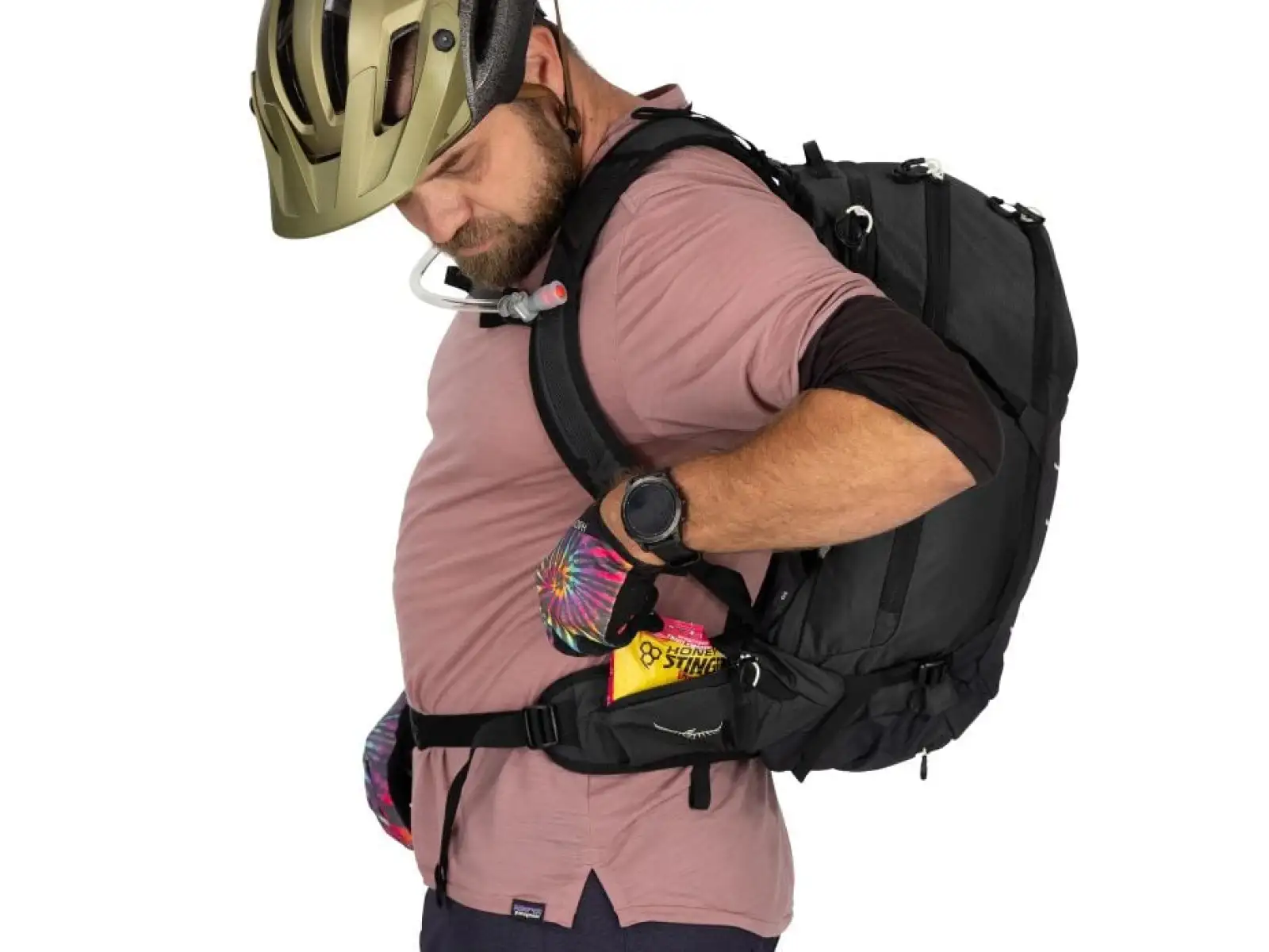 Osprey Syncro 20 Rucksack Cascade Blue