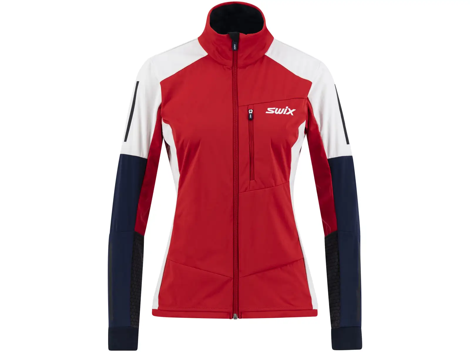 Swix Dynamic Damenjacke Swix Rot