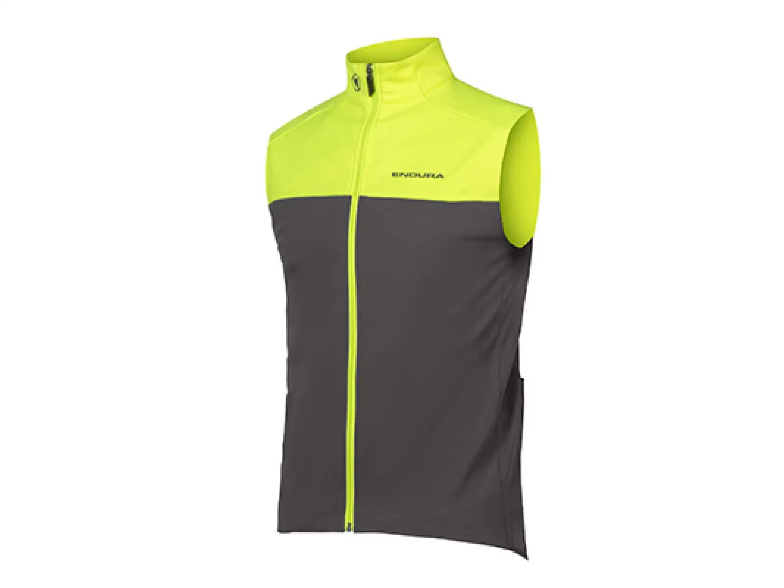 Endura Windchill II Herrenweste Hi-Viz Gelb