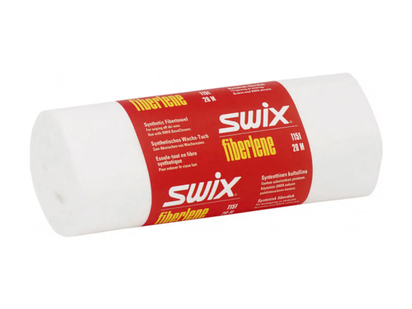 Swix Fiberlene Tuch 20 m