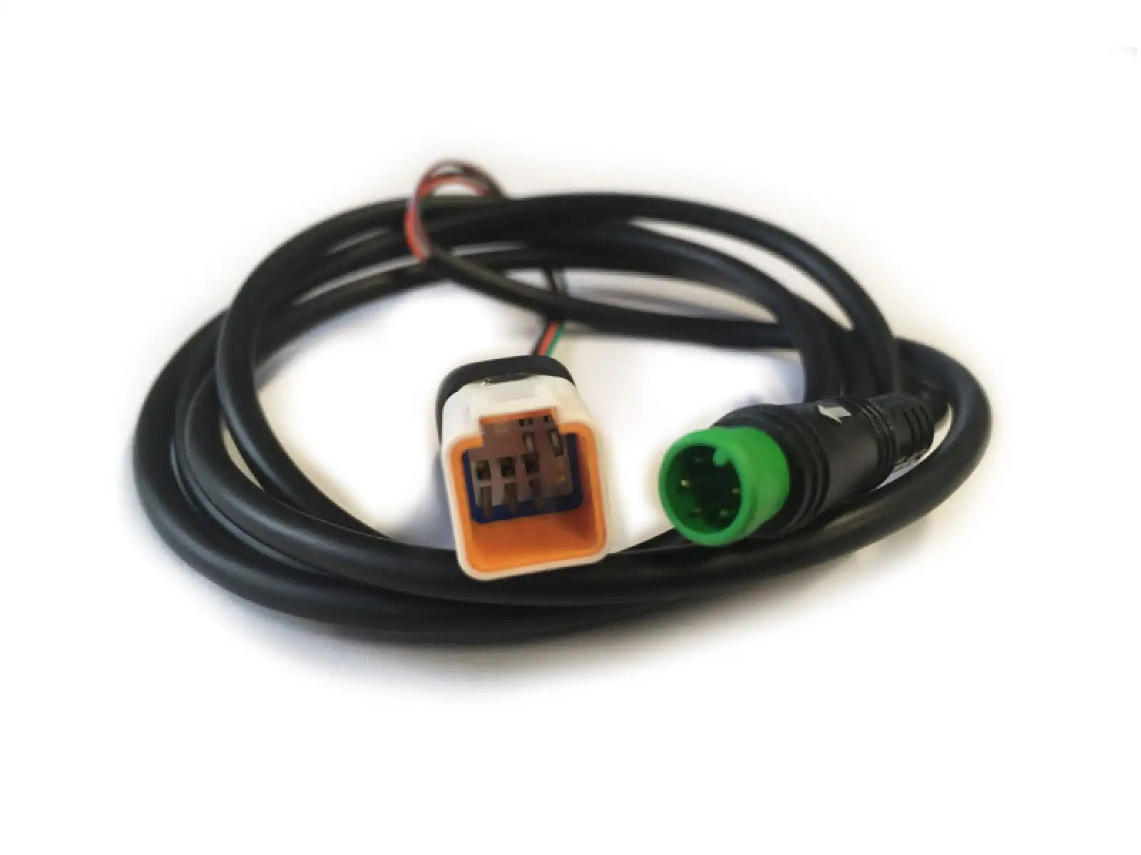 Crussis Kabel Display - Steuereinheit Bafang Max Drive (M400)